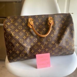 Louis Vuitton Speedy 40